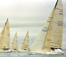Admiral's Cup: salta l'edizione 2005